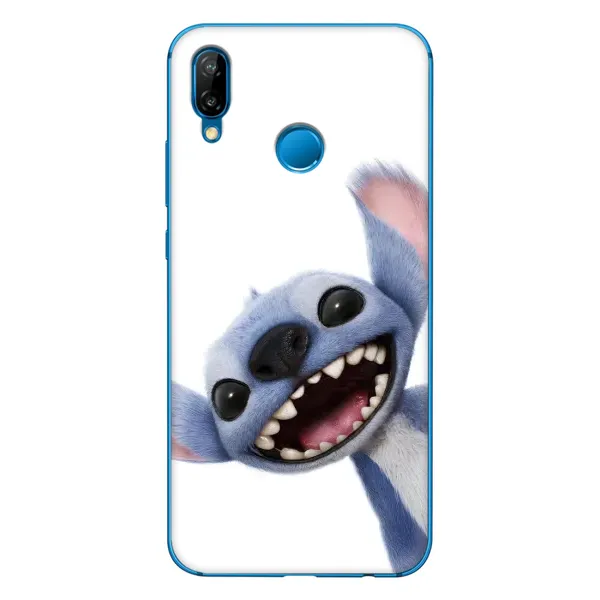 Чехол с принтом «Стич» для Huawei P20 Lite (2019)