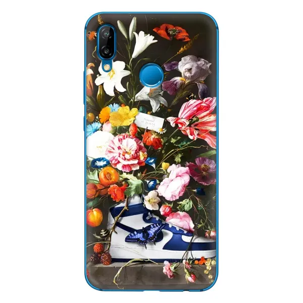 Чехол с принтом «Стиль Найк» для Huawei P20 Lite (2019)