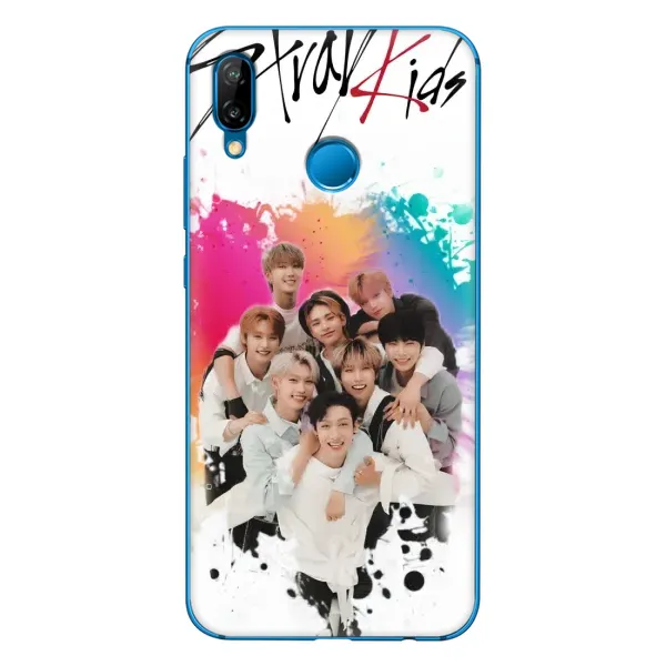 Чохол з принтом «Stray Kids» для Huawei P20 Lite (2019)