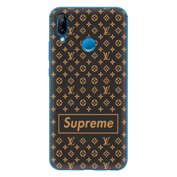 Чехол с принтом «Supreme LV» для Huawei P20 Lite (2019) Чехол с принтом «Supreme LV» для Huawei P20 Lite (2019)
