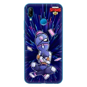 Чехлы Brawl Stars для Huawei P20 Lite (2019) (AlphaPrint) (Тара)