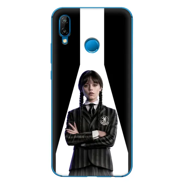 Чохол з принтом «W-Wednesday» для Huawei P20 Lite (2019) Чохол з принтом «W-Wednesday» для Huawei P20 Lite (2019)