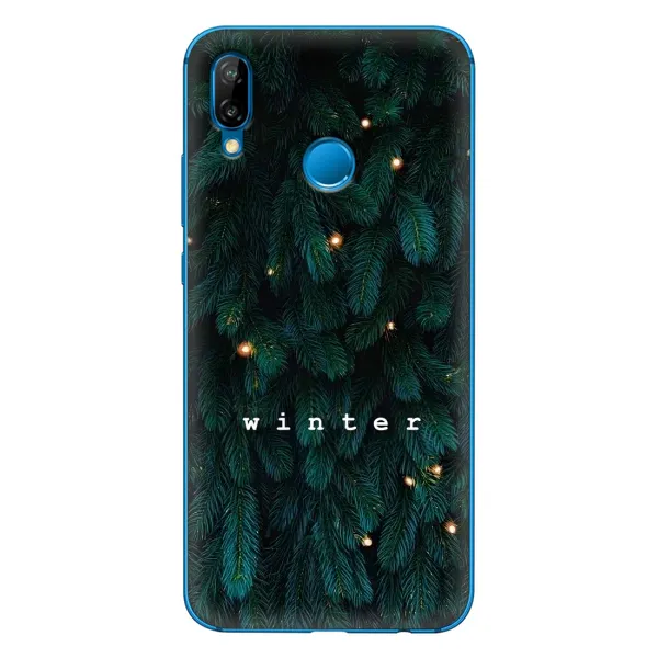 Чехол с принтом «Winter» для Huawei P20 Lite (2019) Чехол с принтом «Winter» для Huawei P20 Lite (2019)