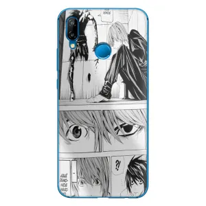 Чехлы Персонажи Аниме Наруто для Huawei P20 Lite (2019) (AlphaPrint) (Ягами)
