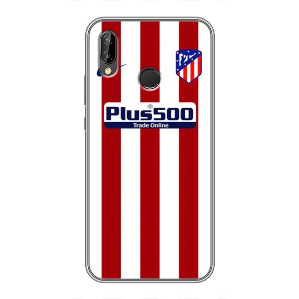 Чехол с принтом «Atletico» для Huawei P20 Lite (ANE-L02)