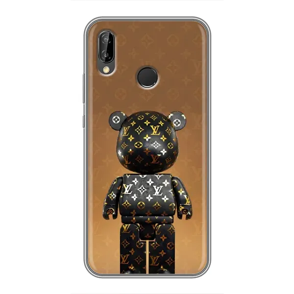 Чехол с принтом «Bearbrick» для Huawei P20 Lite (ANE-L02)