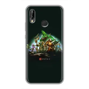 Чохли з тематикою Кіберспорт для Huawei P20 Lite, Ane-L02 (VPrint) (DOTA 2)