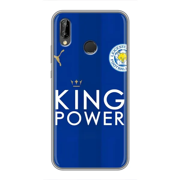 Чехол с принтом «Lester» для Huawei P20 Lite (ANE-L02)