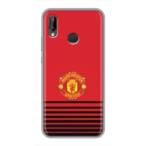Чехол Манчестер Юнайтед для Хуавей П20 Лайт (AlphaPrint) (manchester united)