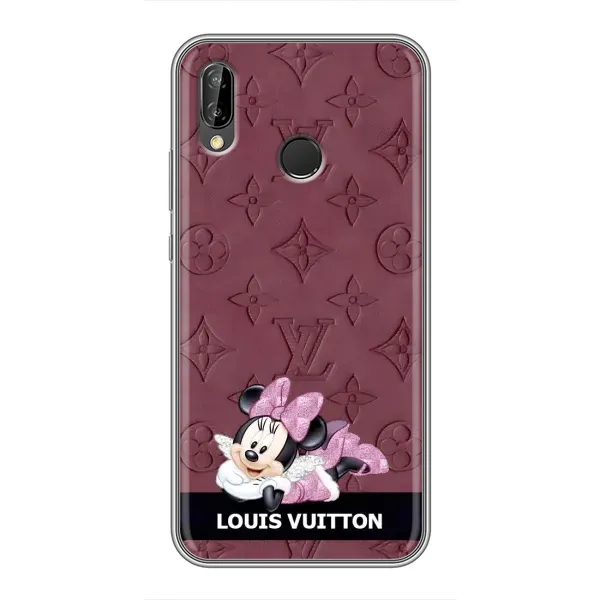 Чехол с принтом «Mikki LV» для Huawei P20 Lite (ANE-L02)