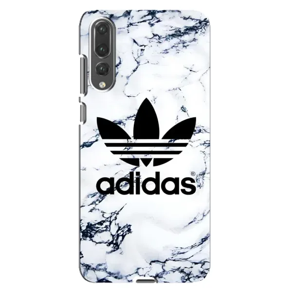 Чехол с принтом «Адидас на мраморе» для Huawei P20 Pro (CLT-L04)