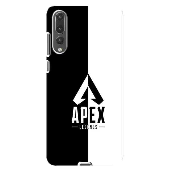Чехол с принтом «APEX» для Huawei P20 Pro (CLT-L04)