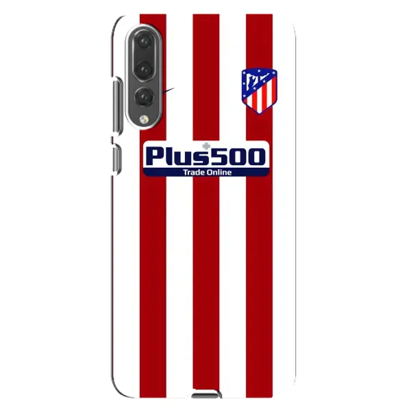 Чехол с принтом «Atletico» для Huawei P20 Pro (CLT-L04)