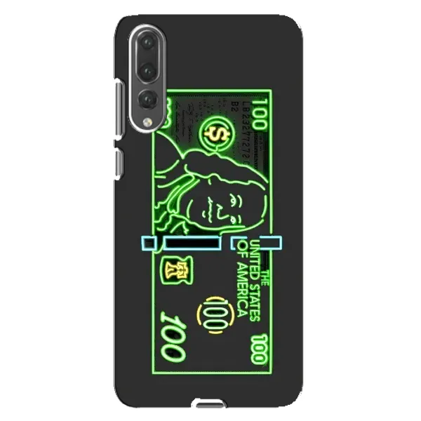 Чехол с принтом «Баксы» для Huawei P20 Pro (CLT-L04)