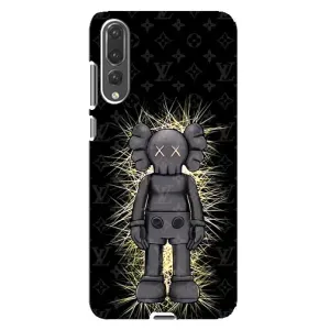 Чехлы для Huawei P20 Pro, CLT-L04 - Bearbrick Louis Vuitton (PREMIUMPrint) (Bearbrick LV)