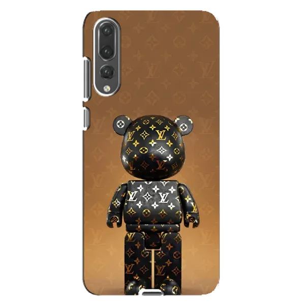 Чехол с принтом «Bearbrick» для Huawei P20 Pro (CLT-L04)