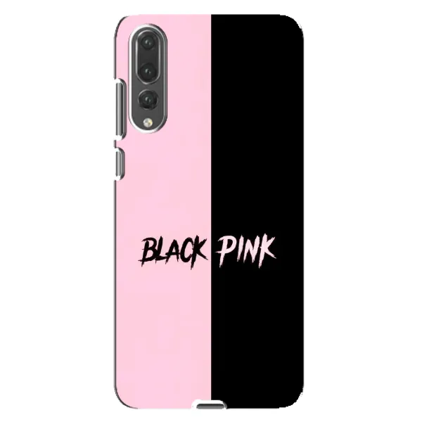 Чехол с принтом «БлэкПинк» для Huawei P20 Pro (CLT-L04)