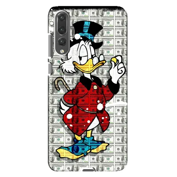 Чохол з принтом «Богатство» для Huawei P20 Pro (CLT-L04)