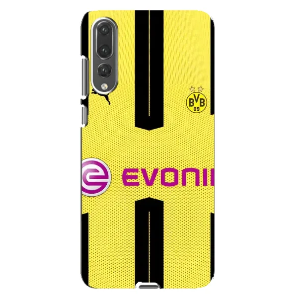 Чехол с принтом «BVB» для Huawei P20 Pro (CLT-L04)
