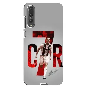 Чехол Криштиану Роналду для Huawei P20 Pro, CLT-L04 (AlphaPrint) (C7R)