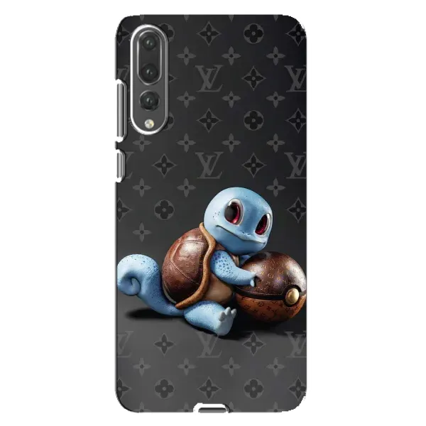 Чехол с принтом «Черепашка» для Huawei P20 Pro (CLT-L04)