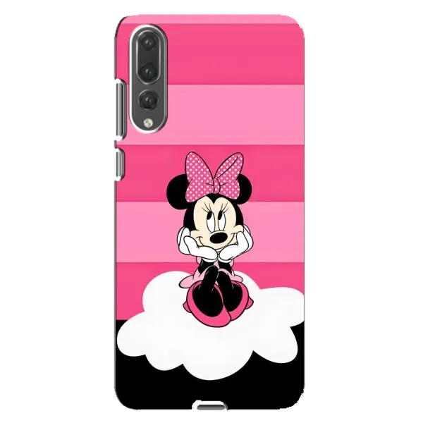 Чохол з принтом «Дівчинка Maus» для Huawei P20 Pro (CLT-L04)