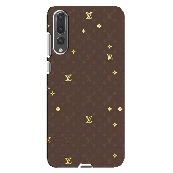 Чехол с принтом «дизайн Луи Витон» для Huawei P20 Pro (CLT-L04) Чехол с принтом «дизайн Луи Витон» для Huawei P20 Pro (CLT-L04)