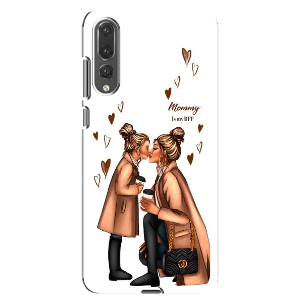 Чохол з принтом «Донька і мама» для Huawei P20 Pro (CLT-L04) Чохол з принтом «Донька і мама» для Huawei P20 Pro (CLT-L04)
