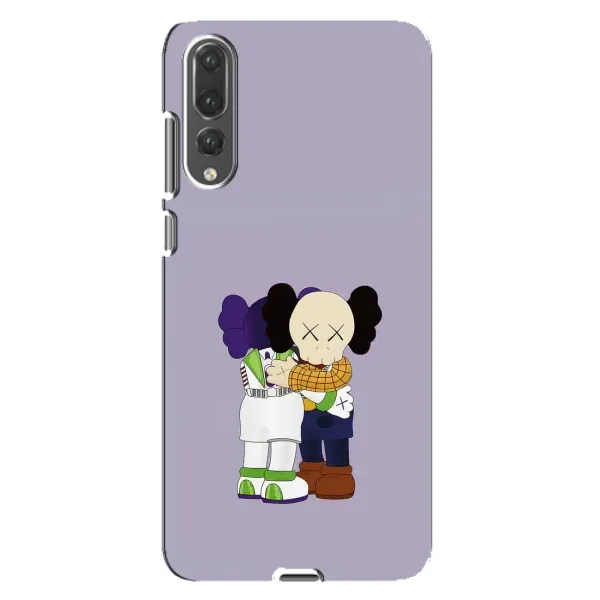 Чехол с принтом «Дружба Беарбрик» для Huawei P20 Pro (CLT-L04)