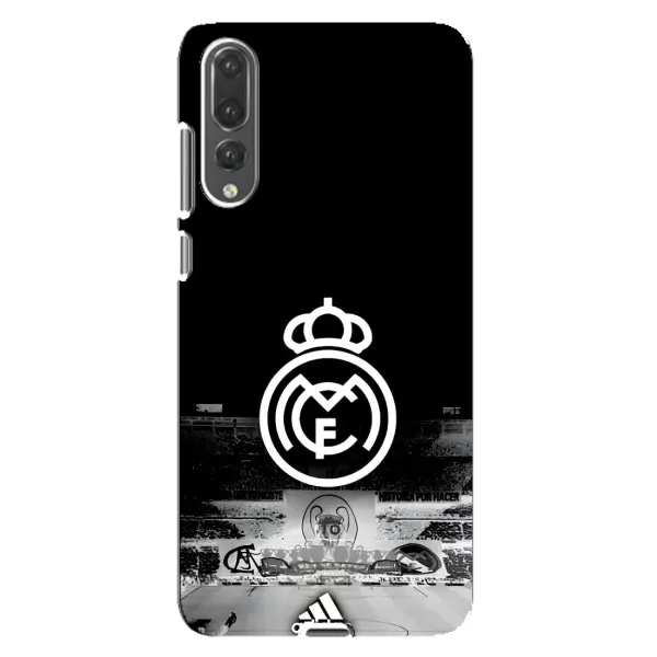 Чохол з принтом «емблема Реал Мадрид» для Huawei P20 Pro (CLT-L04)