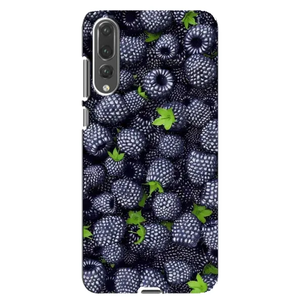 Чехол с принтом «Ежевика» для Huawei P20 Pro (CLT-L04)