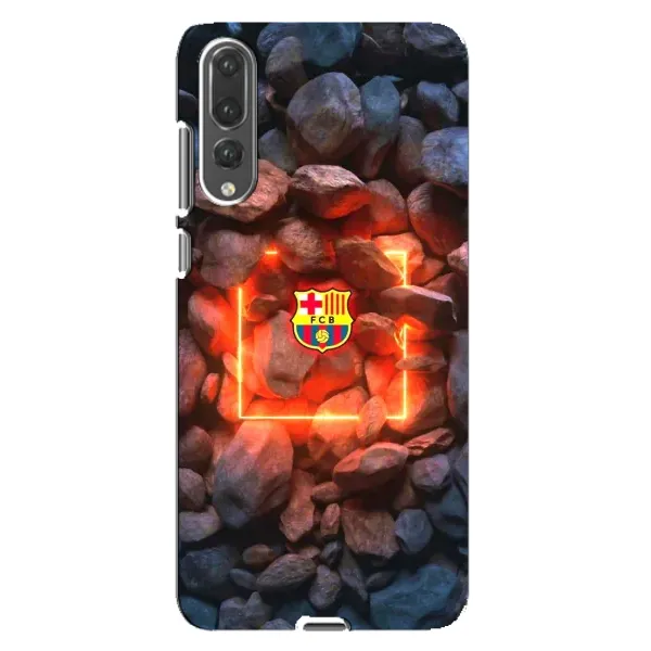 Чехол с принтом «ФК Барселона» для Huawei P20 Pro (CLT-L04)