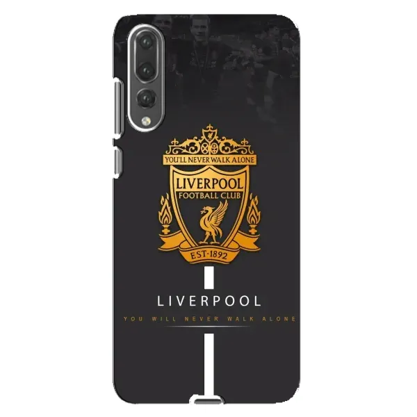 Чехол с принтом «FC Liverpool» для Huawei P20 Pro (CLT-L04)