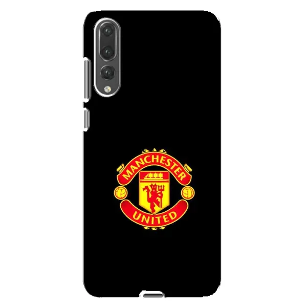 Чохол з принтом «ФК Манчестер Юнайтед» для Huawei P20 Pro (CLT-L04)