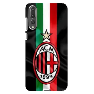 Чехлы для Huawei P20 Pro, CLT-L04 (VPrint) - Футбольные клубы (ФК Милан)