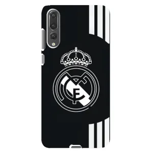 ФК Реал Мадрид чехлы для Huawei P20 Pro, CLT-L04 (AlphaPrint)