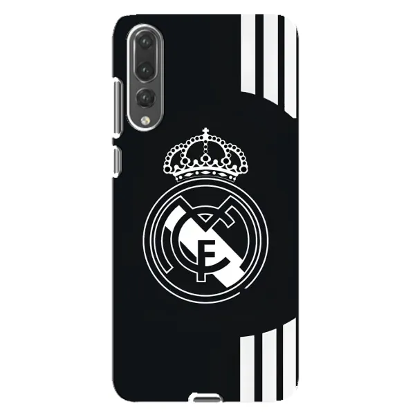 Чохол з принтом «ФК Реал Мадрид» для Huawei P20 Pro (CLT-L04)