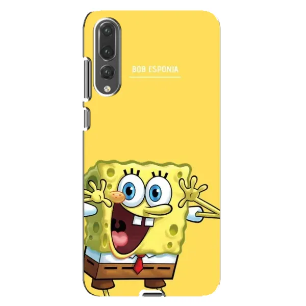 Чехол с принтом «Губка Боб» для Huawei P20 Pro (CLT-L04) Чехол с принтом «Губка Боб» для Huawei P20 Pro (CLT-L04)