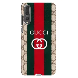 Чехлы ГУЧЧИ для Хуавей П20 Про (AlphaPrint) (Gucci дизайн)