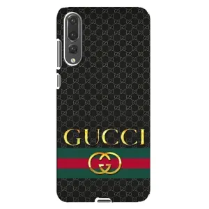 Чехлы ГУЧЧИ для Хуавей П20 Про (AlphaPrint) (Gucci оригинал)