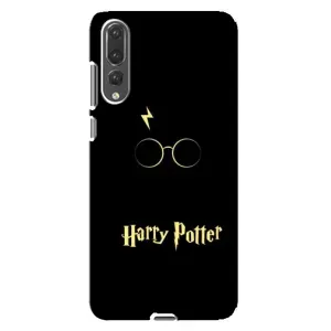 Чехлы Фильмы для Хуавей П20 Про (VPrint) (Harry Potter)