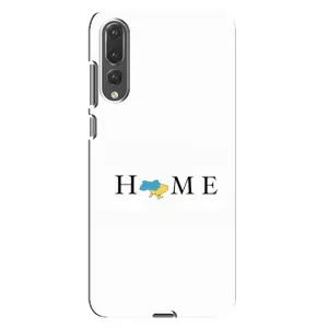 Чохол для Патріота України Huawei P20 Pro, CLT-L04 - (AlphaPrint) (Home)