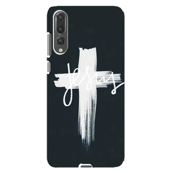 Чехол с принтом «Иисус» для Huawei P20 Pro (CLT-L04) Чехол с принтом «Иисус» для Huawei P20 Pro (CLT-L04)