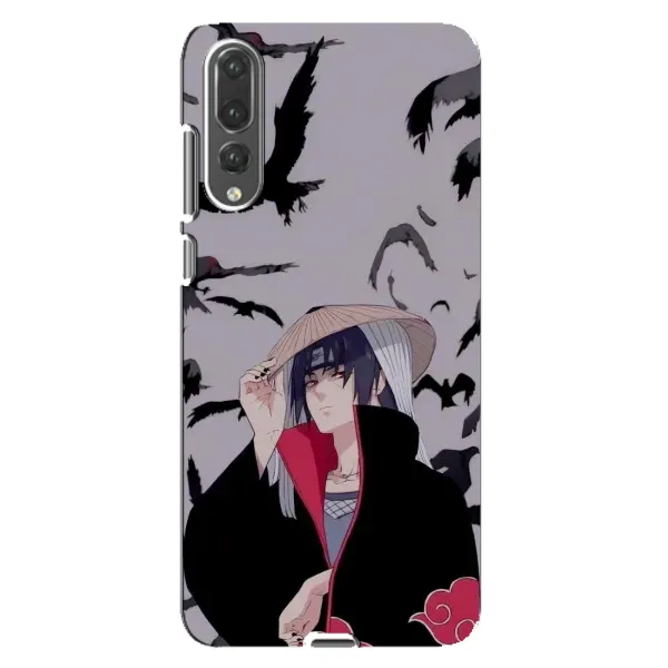 Чехол с принтом «Итачи Itachi» для Huawei P20 Pro (CLT-L04)