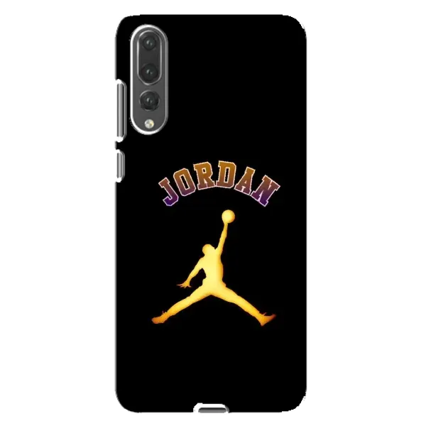 Чехол с принтом «Jordan Gold» для Huawei P20 Pro (CLT-L04) Чехол с принтом «Jordan Gold» для Huawei P20 Pro (CLT-L04)