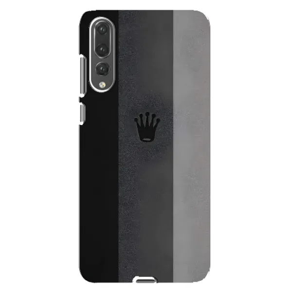 Чохол з принтом «Коронка» для Huawei P20 Pro (CLT-L04)