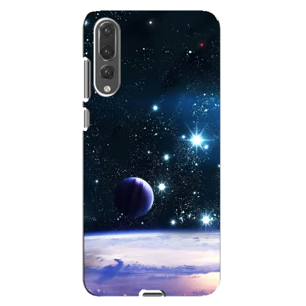 Чехол с принтом «Космический вид» для Huawei P20 Pro (CLT-L04)