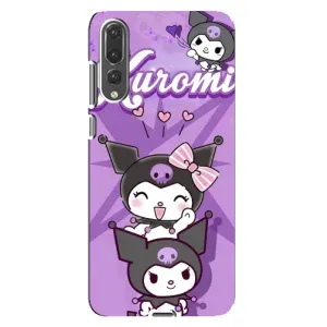 Чехол с принтом «Кролик Куроми» для Huawei P20 Pro (CLT-L04)