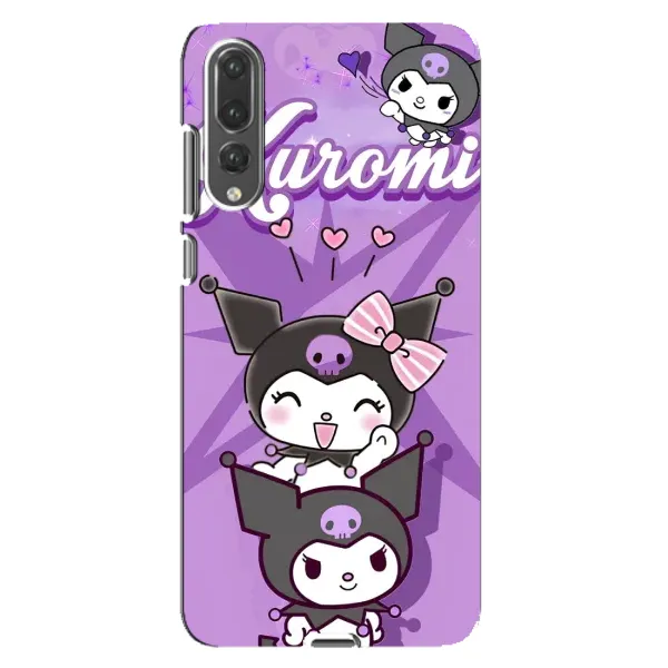 Чехол с принтом «Кролик Куроми» для Huawei P20 Pro (CLT-L04) Чехол с принтом «Кролик Куроми» для Huawei P20 Pro (CLT-L04)