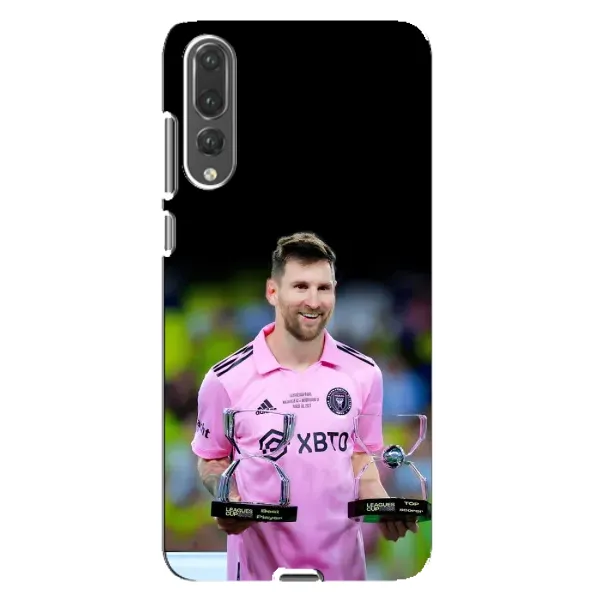 Чохол з принтом «Кубки Мессі» для Huawei P20 Pro (CLT-L04) Чохол з принтом «Кубки Мессі» для Huawei P20 Pro (CLT-L04)